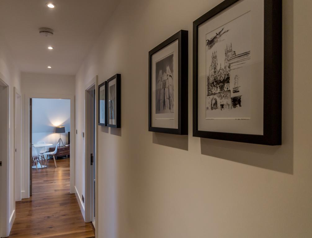 Ferienwohnung Castle Chambers York Exterior foto